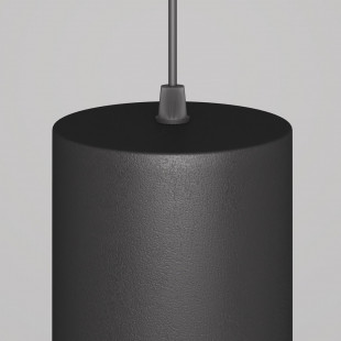 Lampa wisząca Orlo LED czarna - Maytoni | Nowoczesny design