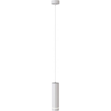 Lampa wisząca Orlo LED biała Maytoni - Nowoczesny design
