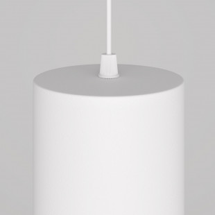 Lampa wisząca Orlo LED biała Maytoni - Nowoczesny design