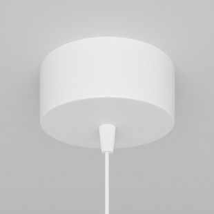 Lampa wisząca Orlo LED biała Maytoni - Nowoczesny design