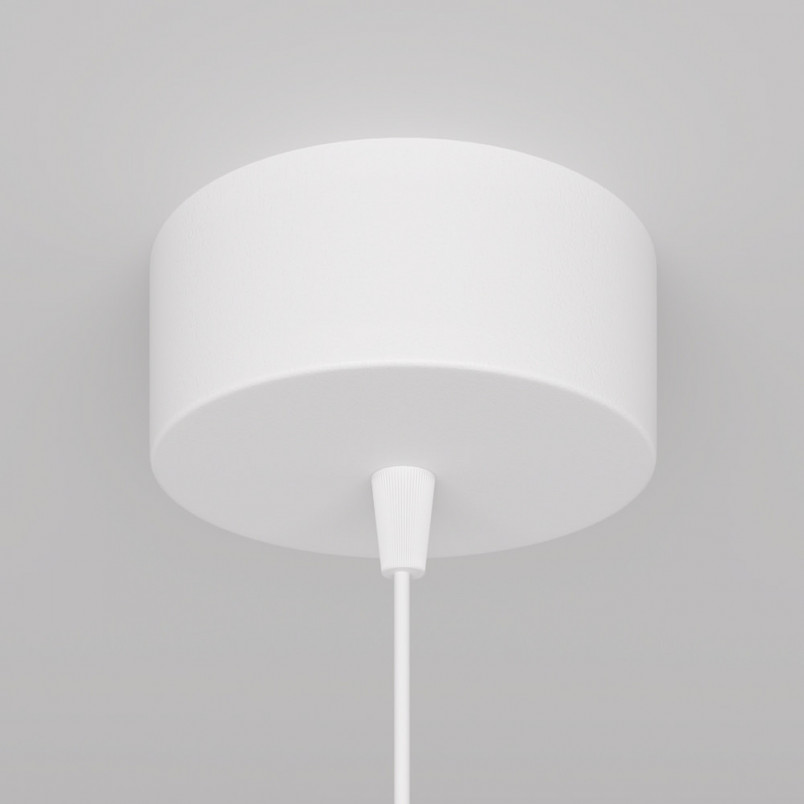 Lampa wisząca Orlo LED biała Maytoni - Nowoczesny design