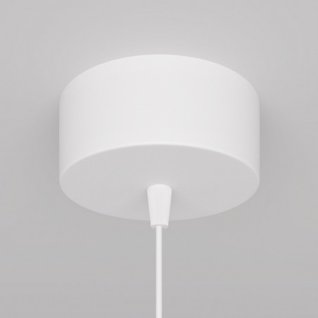 Lampa wisząca Orlo LED biała Maytoni - Nowoczesny design