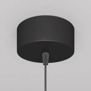 Lampa wisząca Orlo LED czarna - Maytoni | Nowoczesny design