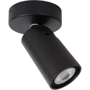 Reflektor sufitowy tuba Xyrus LED Czarny marki Lucide