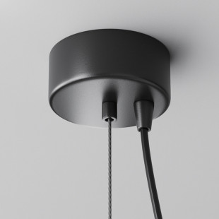 Lampa wisząca tuba Efir biała Maytoni | Sklep z lampami
