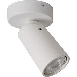 Reflektor sufitowy tuba Xyrus Led Biały marki Lucide