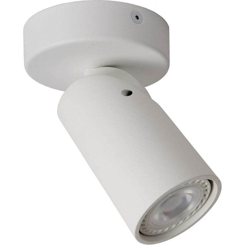 Reflektor sufitowy LED Lucide Xyrus - Biały | Sklep z lampami
