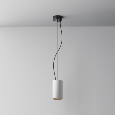 Lampa Wisząca Tuba Efir Biała Maytoni | Nowoczesny Design