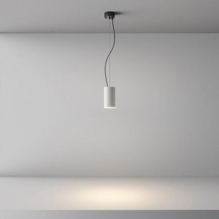 Lampa Wisząca Tuba Efir Biała Maytoni | Nowoczesny Design