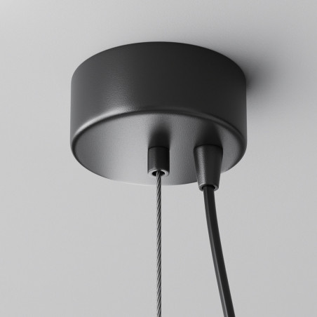 Lampa Wisząca Tuba Efir Biała Maytoni | Nowoczesny Design