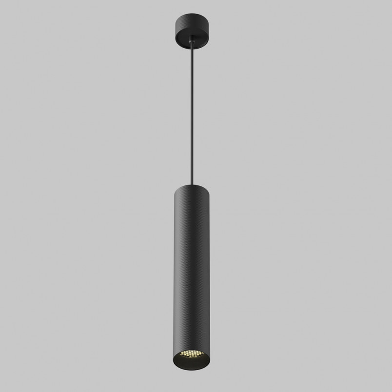 Lampa wisząca Artisan czarna Maytoni - Nowoczesny design