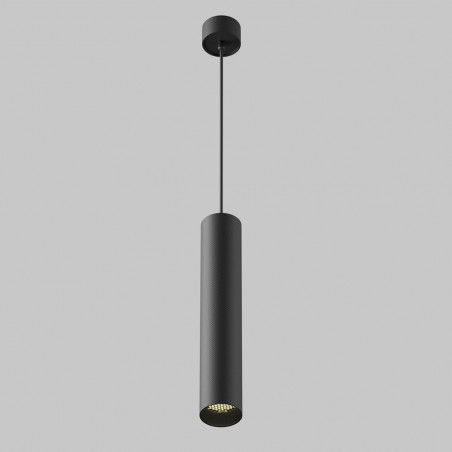 Lampa wisząca Artisan czarna Maytoni - Nowoczesny design