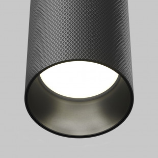 Lampa wisząca Artisan czarna Maytoni - Nowoczesny design