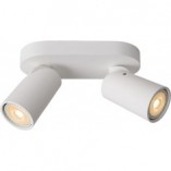 Reflektor sufitowy LED Xyrus II - biały | Lucide
