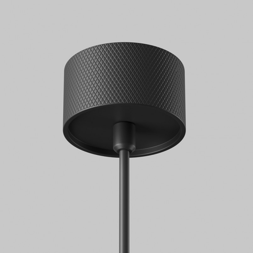 Lampa wisząca Artisan czarna Maytoni - Nowoczesny design