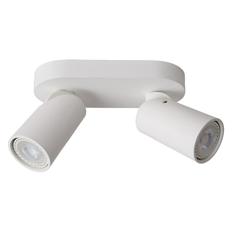 Reflektor sufitowy LED Xyrus II - biały | Lucide