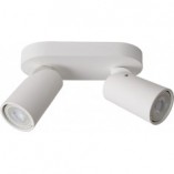 Reflektor sufitowy LED Xyrus II - biały | Lucide
