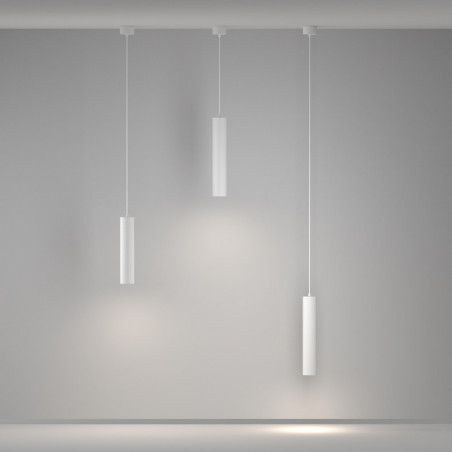 Lampa wisząca Artisan biała Maytoni | Sklep z lampami