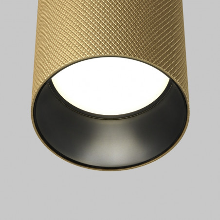 Lampa wisząca Artisan złota Maytoni | Elegancja i styl