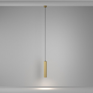 Lampa wisząca Artisan złota Maytoni | Elegancja i styl
