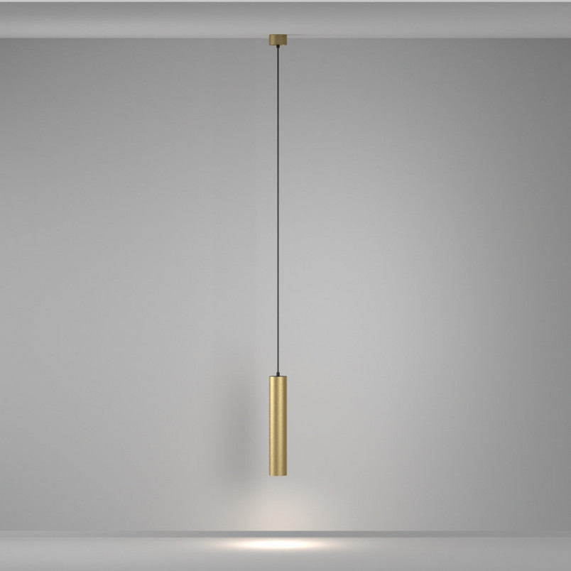 Lampa wisząca Artisan złota Maytoni | Elegancja i styl