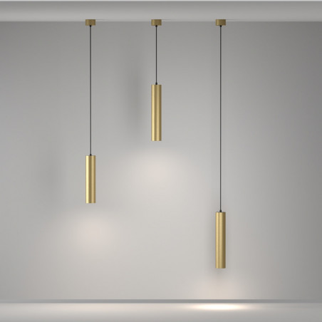 Lampa wisząca Artisan złota Maytoni | Elegancja i styl