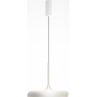 Lampa wisząca Gerhard LED biała Maytoni | Nowoczesny design