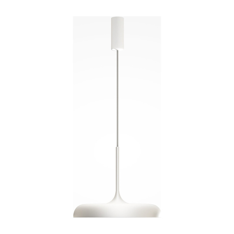 Lampa wisząca Gerhard LED biała Maytoni | Nowoczesny design