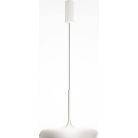 Lampa wisząca Gerhard LED biała Maytoni | Nowoczesny design