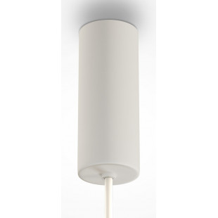 Lampa wisząca Gerhard LED biała Maytoni | Nowoczesny design