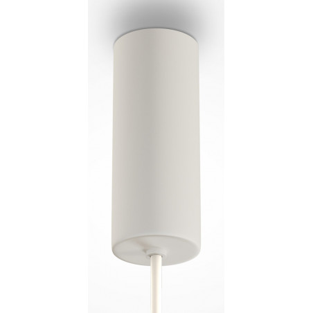 Lampa wisząca Gerhard LED biała Maytoni | Nowoczesny design