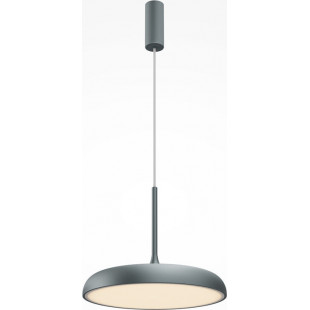 Lampa wisząca LED Gerhard szara Maytoni - Nowoczesny design