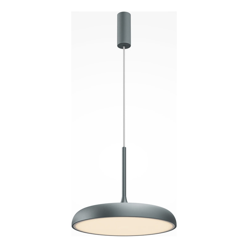 Lampa wisząca LED Gerhard szara Maytoni - Nowoczesny design