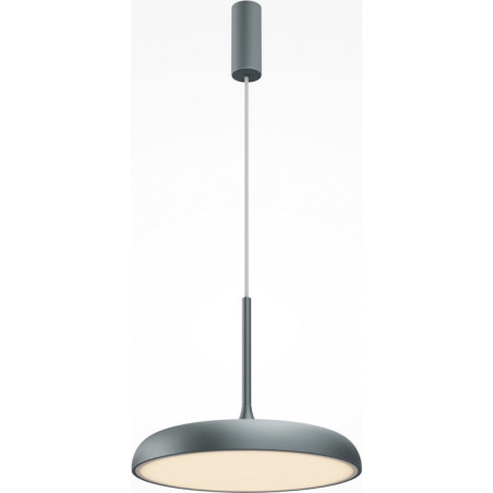 Lampa wisząca LED Gerhard szara Maytoni - Nowoczesny design