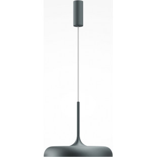 Lampa wisząca LED Gerhard szara Maytoni - Nowoczesny design