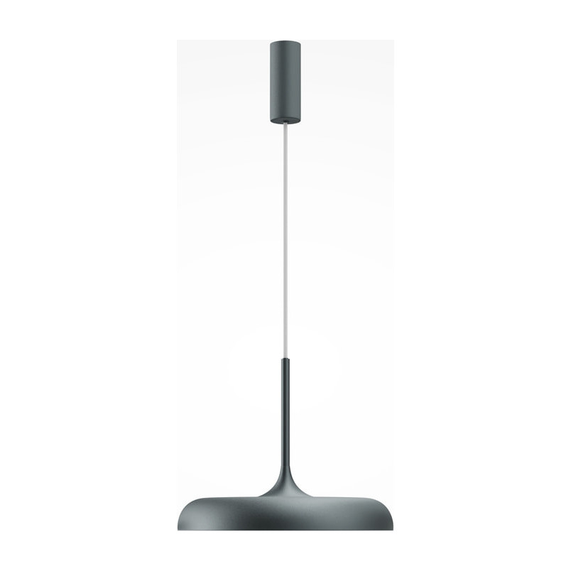 Lampa wisząca LED Gerhard szara Maytoni - Nowoczesny design