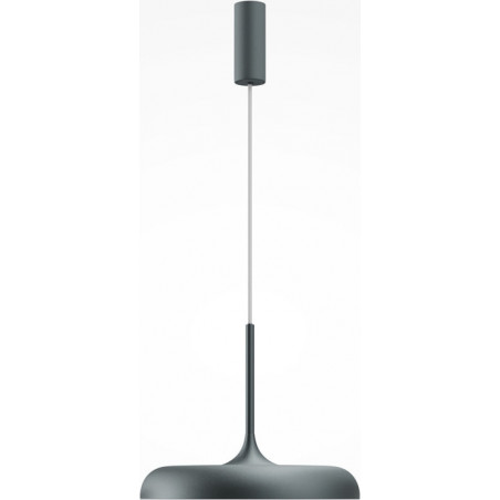 Lampa wisząca LED Gerhard szara Maytoni - Nowoczesny design