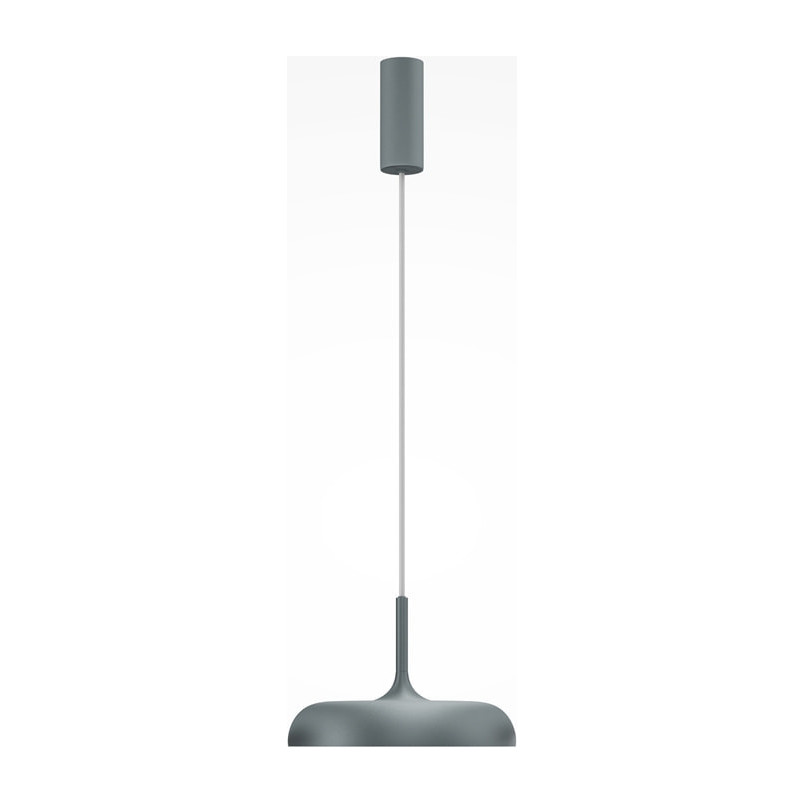 Lampa wisząca LED Gerhard szara Maytoni | 30cm