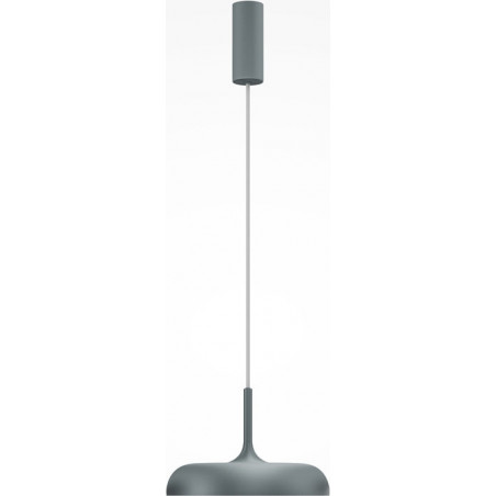 Lampa wisząca LED Gerhard szara Maytoni | 30cm