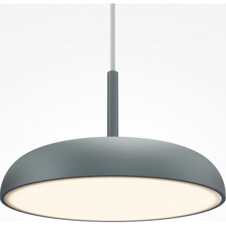 Lampa wisząca LED Gerhard szara Maytoni | 30cm