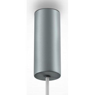 Lampa wisząca LED Gerhard szara Maytoni | 30cm