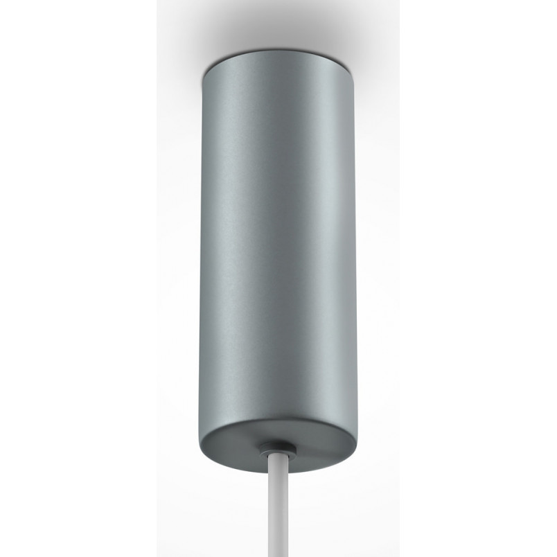 Lampa wisząca LED Gerhard szara Maytoni | 30cm
