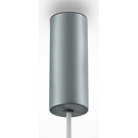 Lampa wisząca LED Gerhard szara Maytoni | 30cm