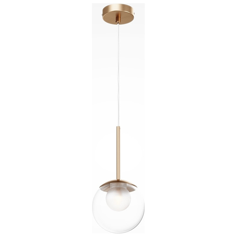 Lampa wisząca szklana kula Maytoni Basic Form | Sklep z lampami