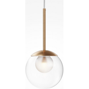 Lampa wisząca szklana kula Maytoni Basic Form | Sklep z lampami