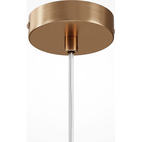 Lampa wisząca szklana kula Maytoni Basic Form | Sklep z lampami