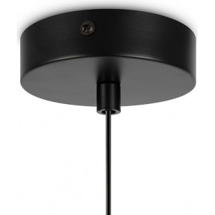 Lampa wisząca szklana kula Basic Form Maytoni - Elegancki Design