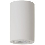 Lampa spot Gipsy Round biała Lucide | Nowoczesne oświetlenie