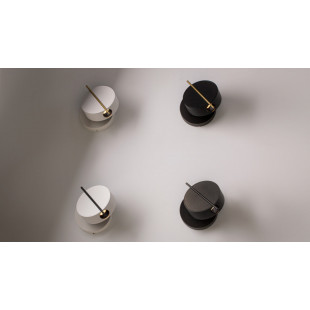 Kinkiet Nuance LED biało-złoty Maytoni - Nowoczesny design