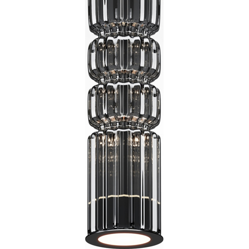 Lampa wisząca szklana Ordo LED Maytoni - Elegancki Design